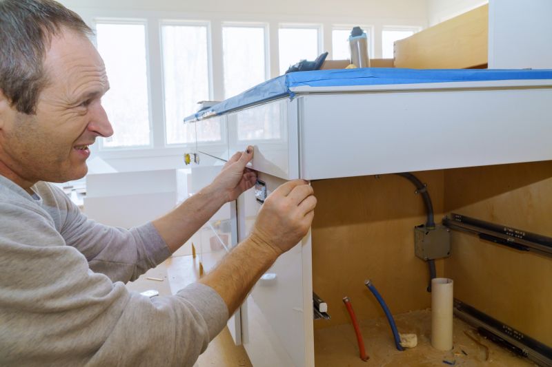 Custom Cabinet Designs