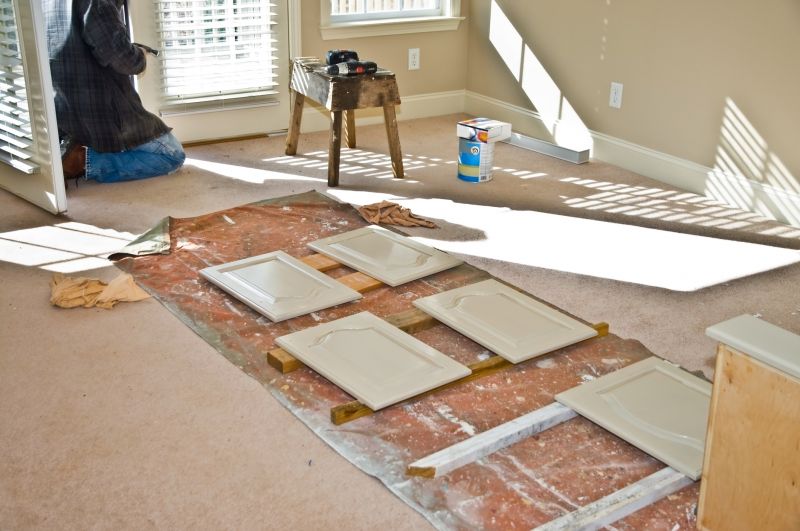 Best Cabinet Refinishing Contractors in Crowley, TX